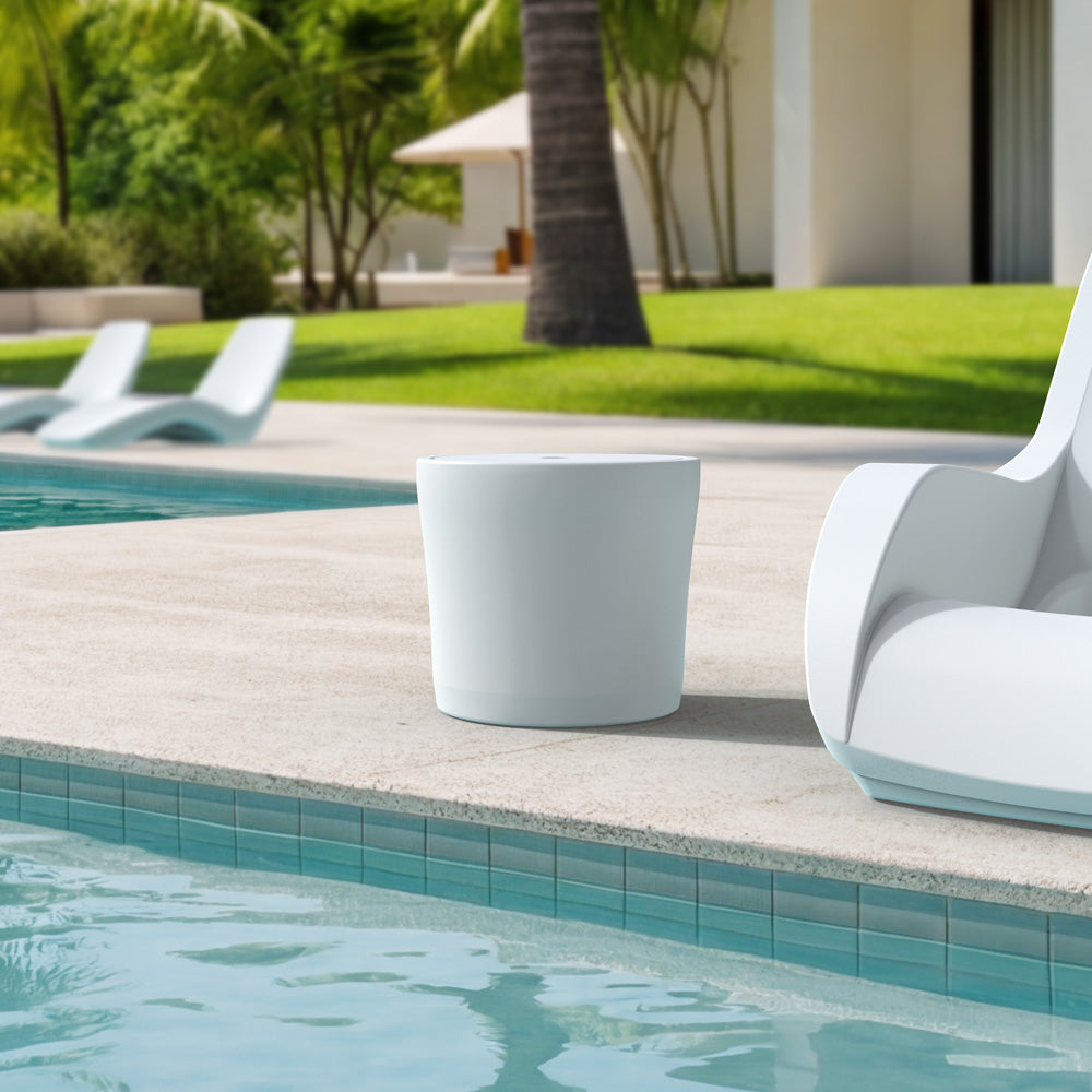 Forma In-Pool Side Table