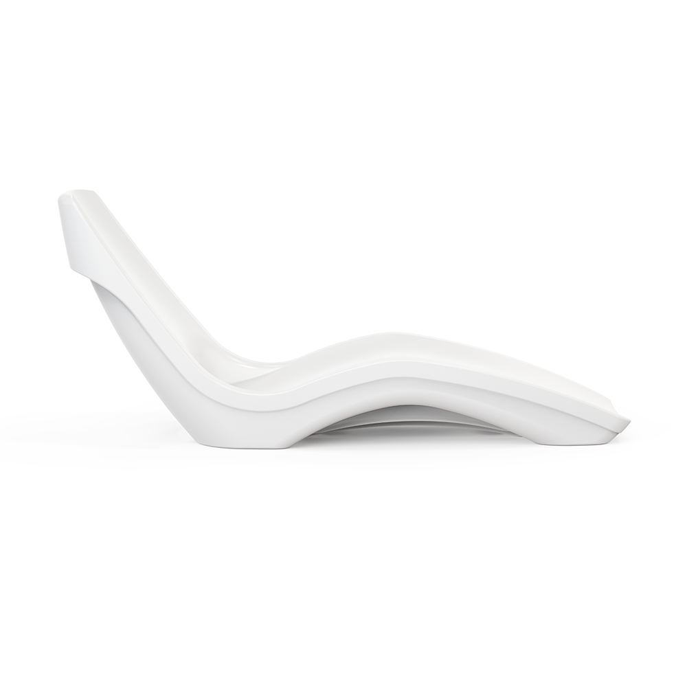 Forma In-Pool Chaise Lounge