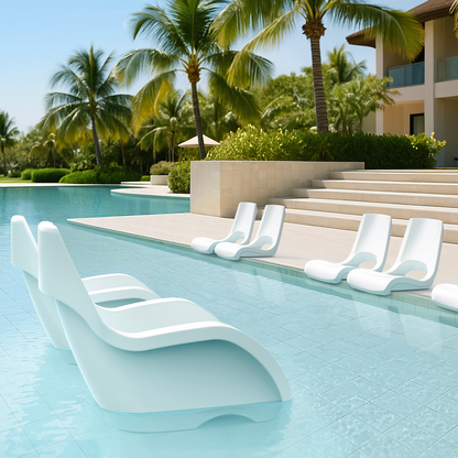 Forma In-Pool Side Table